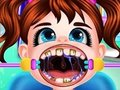 Igra Baby Taylor Caring Story Bolezen  spletu