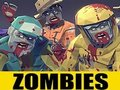 Igra Množica zombie 3d spletu