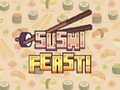 Igra Sushi praznik  spletu