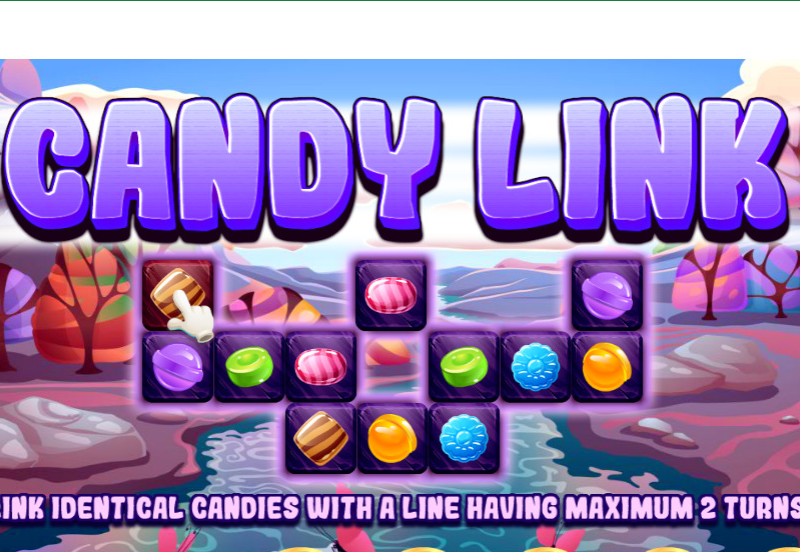 Igra Candy Link spletu