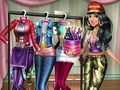 Igra Obleka Tris Gangsta Dolly  spletu