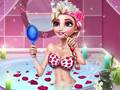 Igra Eleganten makeup videz  spletu