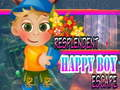 Igra Sjajni Happy Boy Escape  spletu
