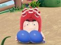Igra Oddbods Looney Ballooney spletu