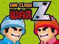 Igra Mini Clash War Z spletu