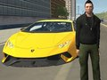 Igra Ekstremni simulator vožnje avtomobila 2022  spletu