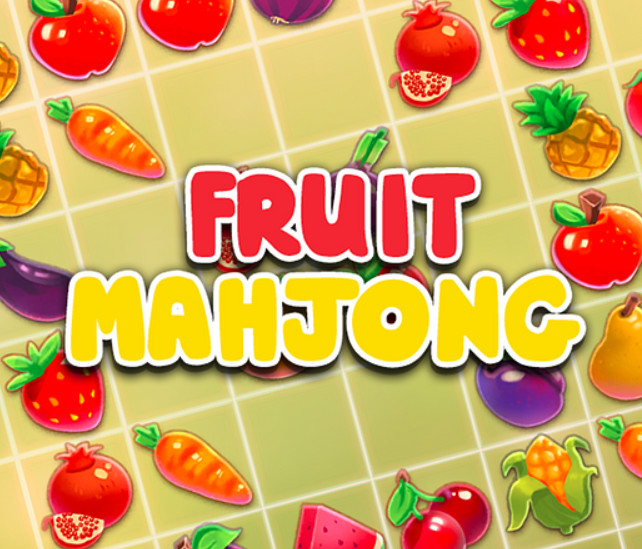 Igra Mahjong sadno povezovanje  spletu