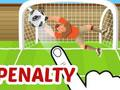 Igra Športna igra Penalty Kick  spletu