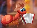 Igra Minstrel rdeči mrav spletu