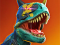 Igra Bojna misija Dino Squad  spletu