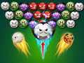Igra Noč čarovnic Bubble Shooter  spletu
