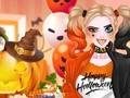 Igra Pumpkin Carving s Harleyjem  spletu