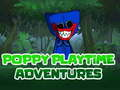 Igra Poppy Playtime Adventures spletu