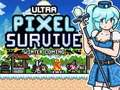 Igra Prihaja zima Ultra Pixel Survive  spletu