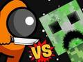 Igra Med Vs Creeper spletu