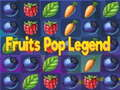 Igra Sadje Pop Legenda  spletu