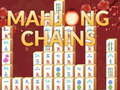 Igra Mahjong verige  spletu