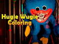 Igra Barvanje Huggy Wuggy  spletu