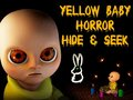 Igra Rumena otroška grozljivka Hide & Seek  spletu