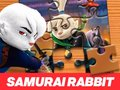 Igra Sestavljanka Samurajski zajec Usagi Chronicles  spletu