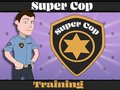 Igra Usposabljanje za super policaje  spletu