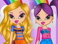 Igra Bratz Girl se obleče spletu