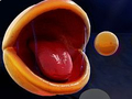 Igra Pac-man 3d spletu