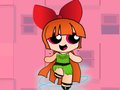 Igra Cvetenje Powerpuff Girls  spletu