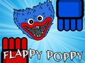 Igra Flappy Poppy spletu