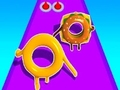 Igra Blob Donut Rush spletu