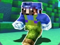 Igra Craft Boy Runner spletu