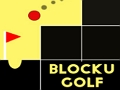 Igra Blocku Golf spletu