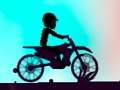 Igra Motocikl Mountain Rider  spletu
