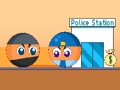 Igra Tat žoge proti policiji 2  spletu