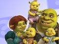 Igra Ujemanje spominske kartice Shrek  spletu