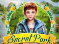 Igra Skrivni park spletu