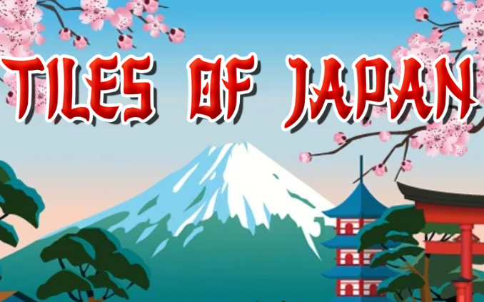 Igra Japonske ploščice  spletu