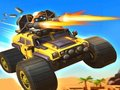 Igra Bojni avtomobili: Hunter Monster Hunter  spletu