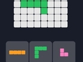 Igra Blocky čarobna uganka spletu