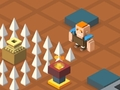 Igra Neskončni Blocky Platformer  spletu