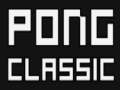 Igra Pong Classic  spletu