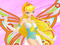 Igra Stella Beauty Fairy Dress Up spletu