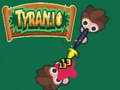 Igra Tiran. io  spletu