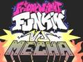 Igra Friday Night Funkin' proti Mecha  spletu