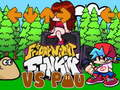 Igra Petek zvečer Funkin 'proti Pou spletu