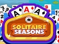 Igra Seasons Solitaire spletu