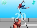 Igra Spider Man Save Babys spletu