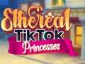 Igra Eterične TikTok princese  spletu