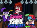 Igra Friday Night Funkin proti Scary Larryju  spletu