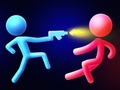 Igra Stickman Temple Duel spletu